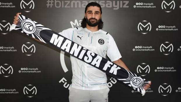 Manisa FK'da Metin Uçar takımdan ayrıldı