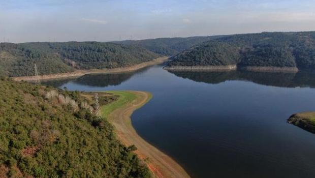 İstanbul'un barajlarında son durum... İSKİ Genel Müdürü açıkladı