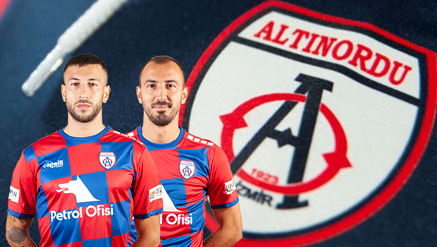 Altınordu’ya çifte şok! Ahmet Dereli ve Ahmet İlhan Özek...