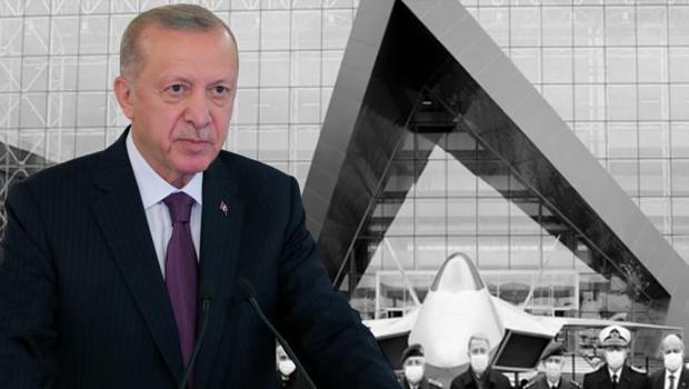 Savunma sanayii için önemli gün! Dev kompleksi Cumhurbaşkanı Erdoğan açacak