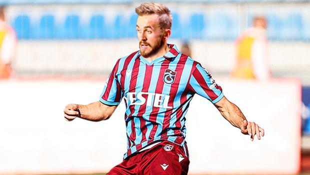 Son Dakika: Edin Visca Trabzonspor'da! Transfer KAP'a bildirildi