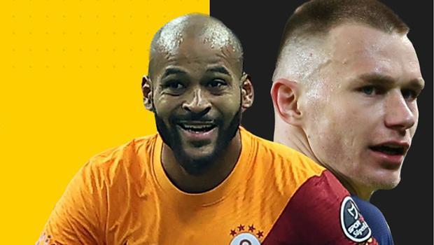 'Ne Szalai Chelsea'de oynar, ne Marcao Manchester United'ta!