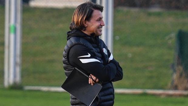 Tamer Tuna: "Taraftarımıza iyi futbol seyrettireceğiz..."