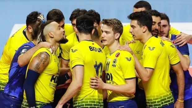 Fenerbahçe'de 3 pozitif Covid-19 vakası