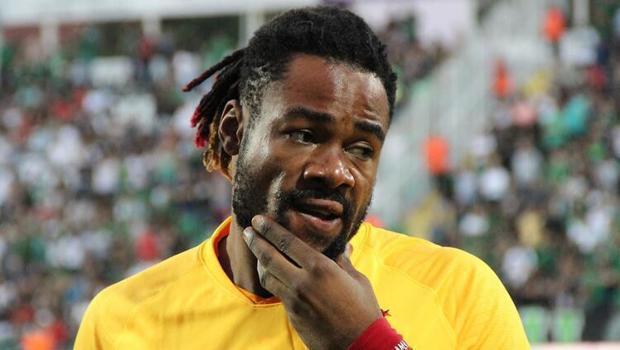 Galatasaray'da Christian Luyindama gelişmesi! Ayrılık...