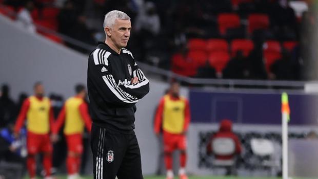 Beşiktaş'ta Önder Karaveli'den kupa zaferi sonrası Sergen Yalçın'a teşekkür!