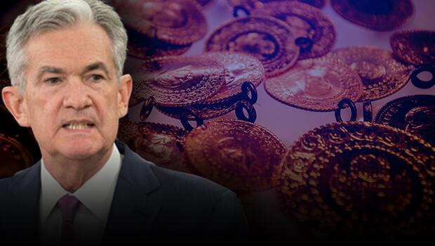 Fed altın fiyatlarını vurdu! Ons altında düşüş hızlandı...
