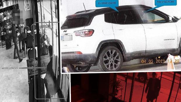 DEVA Partili Metin Gürcan'ın ifadesi ortaya çıktı! Fotoğrafları böyle savundu