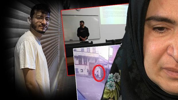 Bursa'da gaspçıyı öldüren üniversitelinin annesi konuştu: Kadir Şeker olayı oğlumun başına geldi