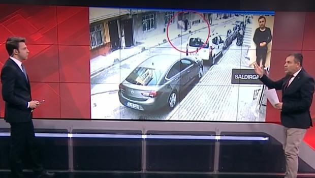 Kadın kılığına giren çekiçli saldırgan dehşeti! Zorla girdiği evdeki kadına saldırdı