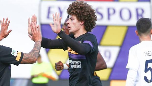 Eyüpspor'a transferi çok konuşulan Erencan Yardımcı Süper Lig'e dönüyor: 'Belki 10 katına satacağız'