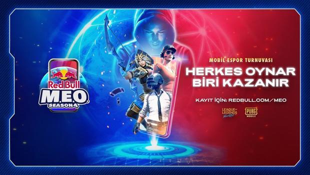 Red Bull M.E.O. PUBG Mobile’da final zamanı