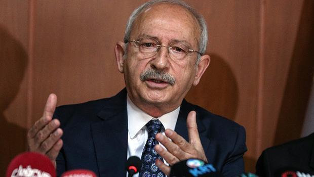 Kılıçdaroğlu: Bütün emeklilerin bir araya gelmesi, ortak hareket etmesi lazım