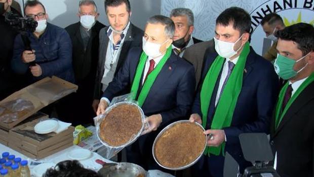 Bakan Kurum Konya Tanıtım Günleri programına katıldı