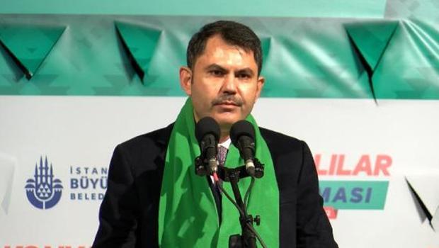 Bakan Kurum'dan CHP'ye Ortaçağ tepkisi: Tahammül edemiyorlar