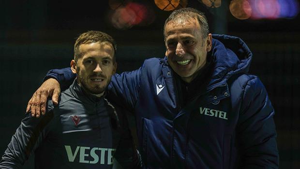 Abdullah Avcı Avcı ve Edin Visca Visca yıllar sonra bir arada!