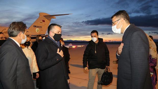 Bakan Pakdemirli Kütahya'da