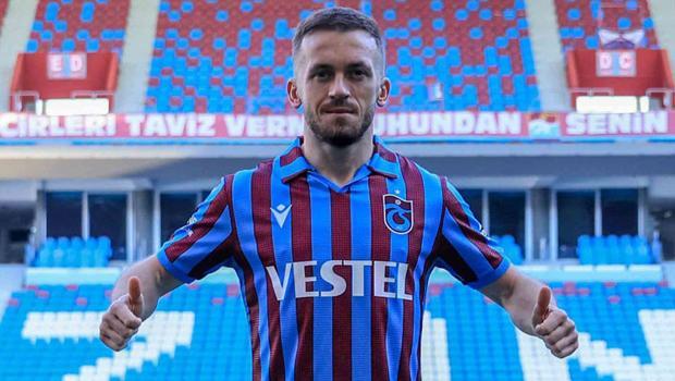 Son dakika: Trabzonspor'dan Visca sonrası bir bomba daha! Sol beke Tymoteusz Puchacz geliyor...