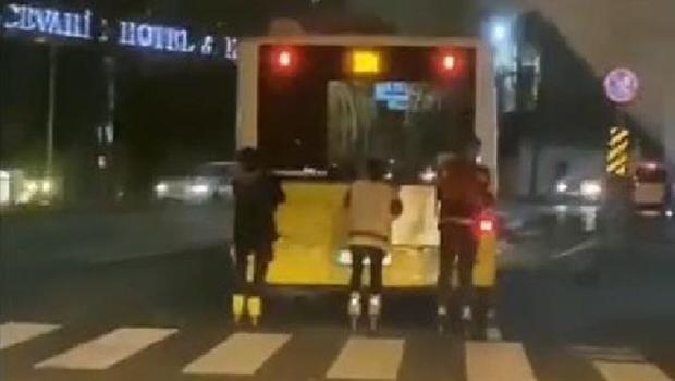 Denetimde yakalandılar, cezayı yediler