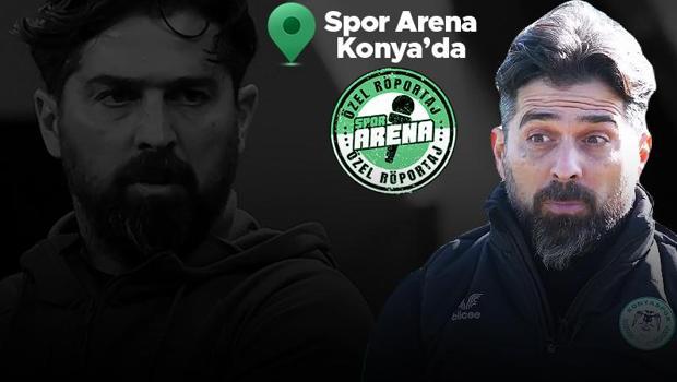 Ligin ayarlarını bozan takım Konyaspor... İlhan Palut'la Konya'da buluştuk! Yeni sözleşme, Ekuban ve transfer açıklaması