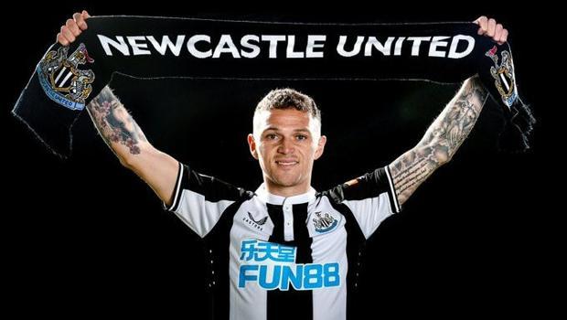Kieran Trippier, Newcastle United'da