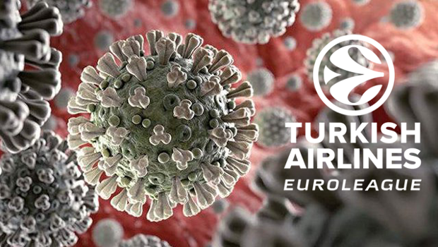 Euroleague'de tüm maçlar iptal! Koronavirüs etkisi...