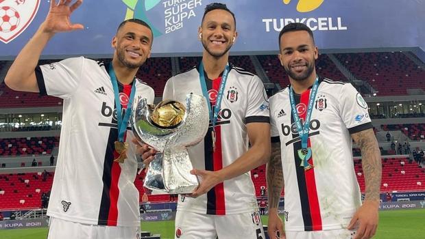 Son dakika: Josef De Souza'nın sözleşmesi uzuyor