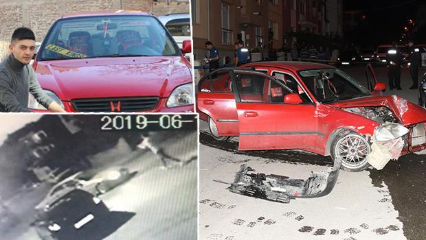 'Otomobilde infaz' davası sanıklarına ceza yağdı