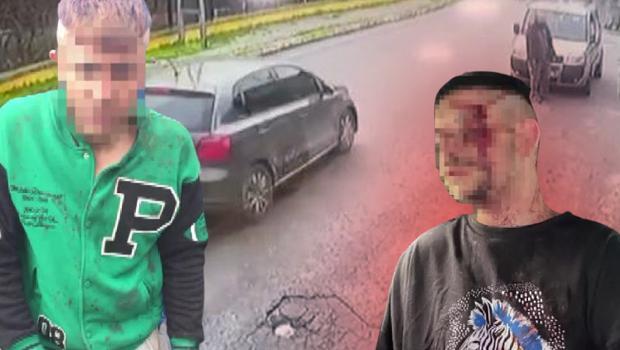 Eyüpsultan'da dehşet! 2 kişiyi ormanda ölüme terk ettiler