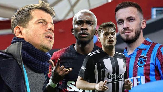 Son Dakika: Visca sonrası Başakşehir'den transfer operasyonu! Adem Ljajic tamam! Efecan ve Onyekuru sırada