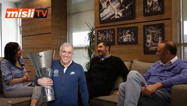 Ömer Onan: "Obradovic'le 24-25 yaşında tanışmayı çok isterdim..."