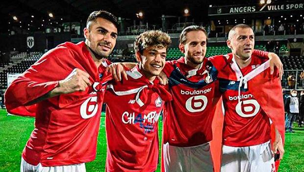 Lille, Mustafa Kapı'nın Adana Demirspor'a transferini duyurdu