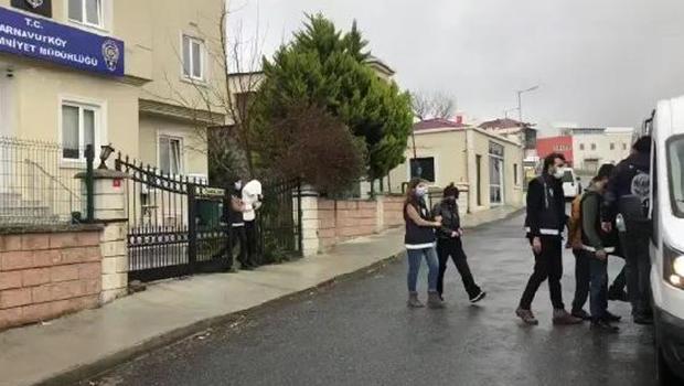 3 kişiyi ormanda zincir ve sopayla darbedip silahla yaralamışlardı! 6 kişi gözaltına alındı