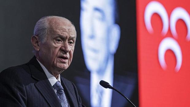 Bahçeli'den önemli açıklamalar... Erken seçim çağrılarına yanıt verdi