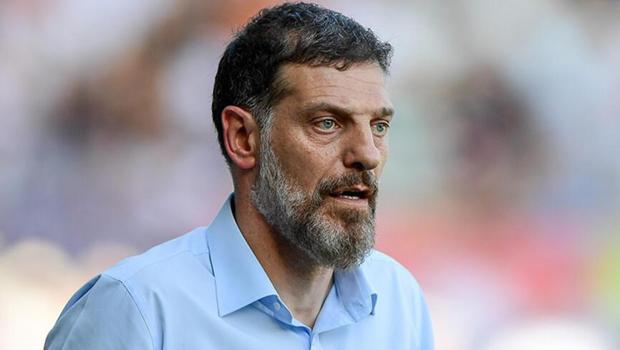 Slaven Bilic resmen ayrıldı! Fenerbahçe...