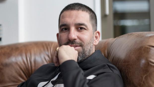 Galatasaray'da Arda Turan'dan Juventus örneği