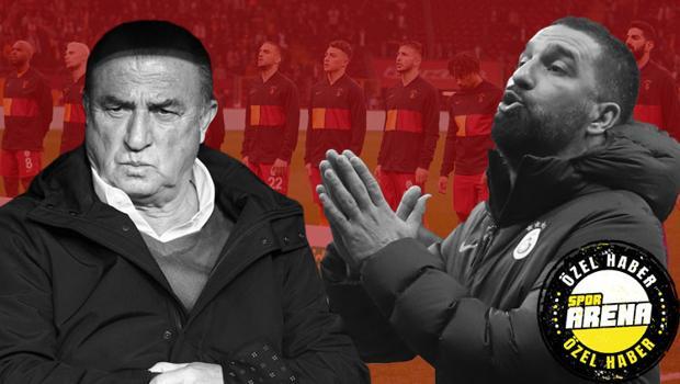 Galatasaray-Giresunspor maçı sonrası Fatih Terim ve oyunculara sert eleştiriler! 'Lig sonuncusu daha yakın, herkes geriye gidiyor'