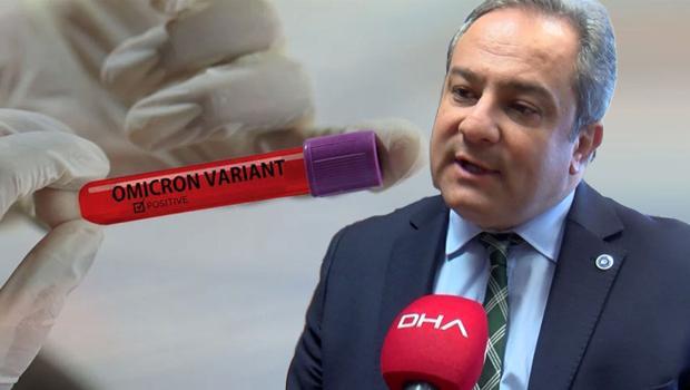 Omicron'da kuluçka süresi ne kadar? Bilim Kurulu üyesi Prof. Dr. İlhan açıkladı
