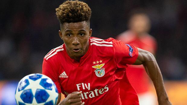 'Galatasaray Gedson Fernandes'te mutlu sona ulaştı' iddiası! Maaş ve Benfica'ya ödenecek kiralama bedeli...