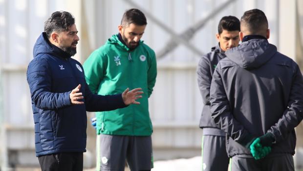 Son dakika: Sivasspor maçı öncesi Konyaspor'da 3 oyuncu kadrodan çıkarıldı