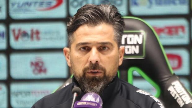 İlhan Palut: "Dersler çıkaracağız..."