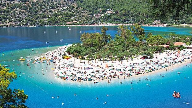 Almanların gözü Akdeniz’de