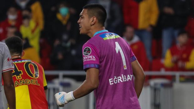 Göztepe'den bir ilk! 27 maç sonra...