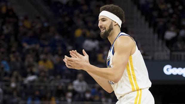 Son Dakika: NBA'de Klay Thompson fırtınası! 941 gün sonra parkelere döndü ve hayran bıraktı...