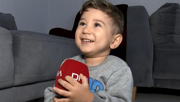 SMA'lı Sefa'nın annesi: 1,5 kilo alırsa tedavi olamayacak, geceleri aç yatırıyorum