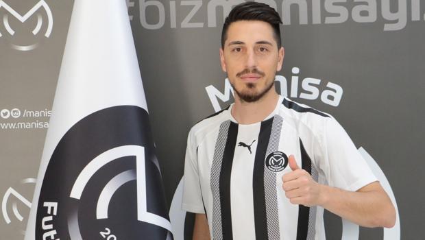 Yasin Pehlivan, Manisa FK'da