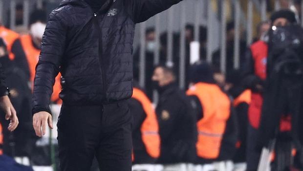 Fenerbahçe - Adana Demirspor maçından fotoğraflar