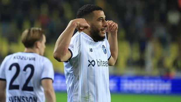 Younes Belhanda'dan Fenerbahçe galibiyeti yorumu