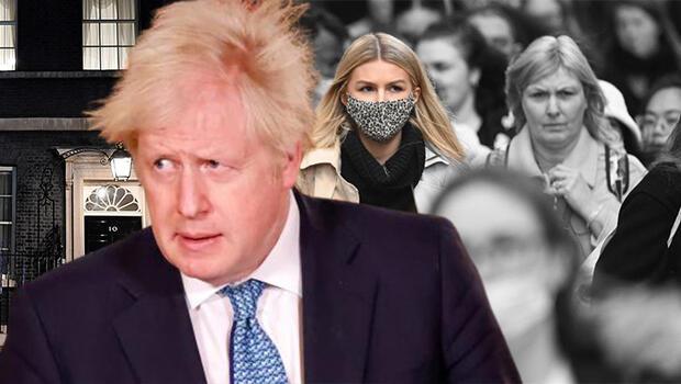 İngiltere Başbakanı Boris Johnson'a yeni suçlama: 'Koronavirüs kısıtlamaları sürerken eşiyle Başbakanlık Konutu'nun bahçesindeki içkili etkinliğe katıldı'