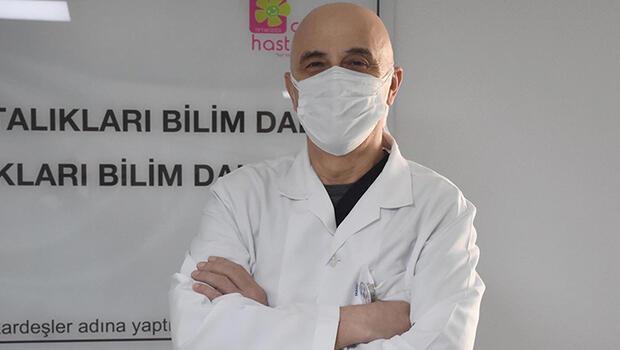 Omicron'a yakalanan Prof. Dr. Kurugöl: AVM, restoran ve konserlere girişte aşı şartı getirilmeli